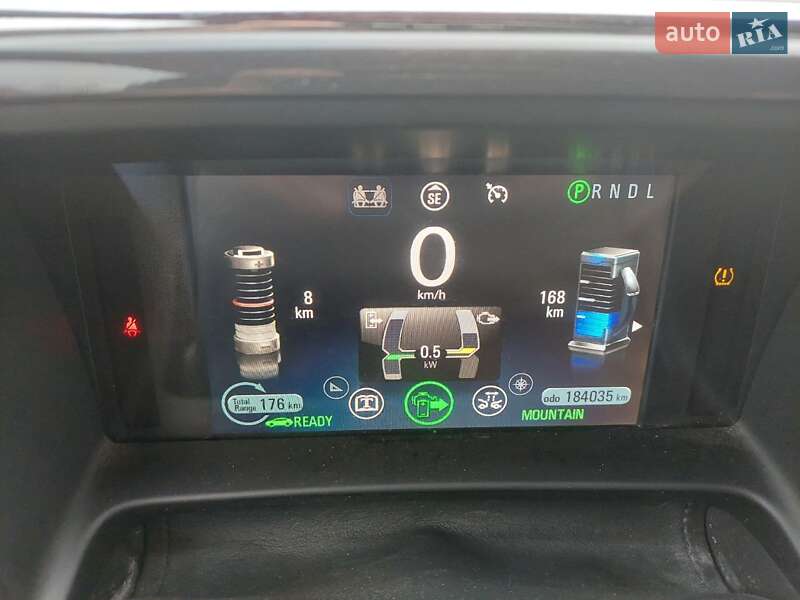 Хэтчбек Chevrolet Volt 2013 в Киеве