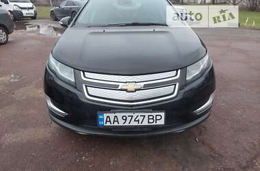 Хетчбек Chevrolet Volt 2013 в Києві