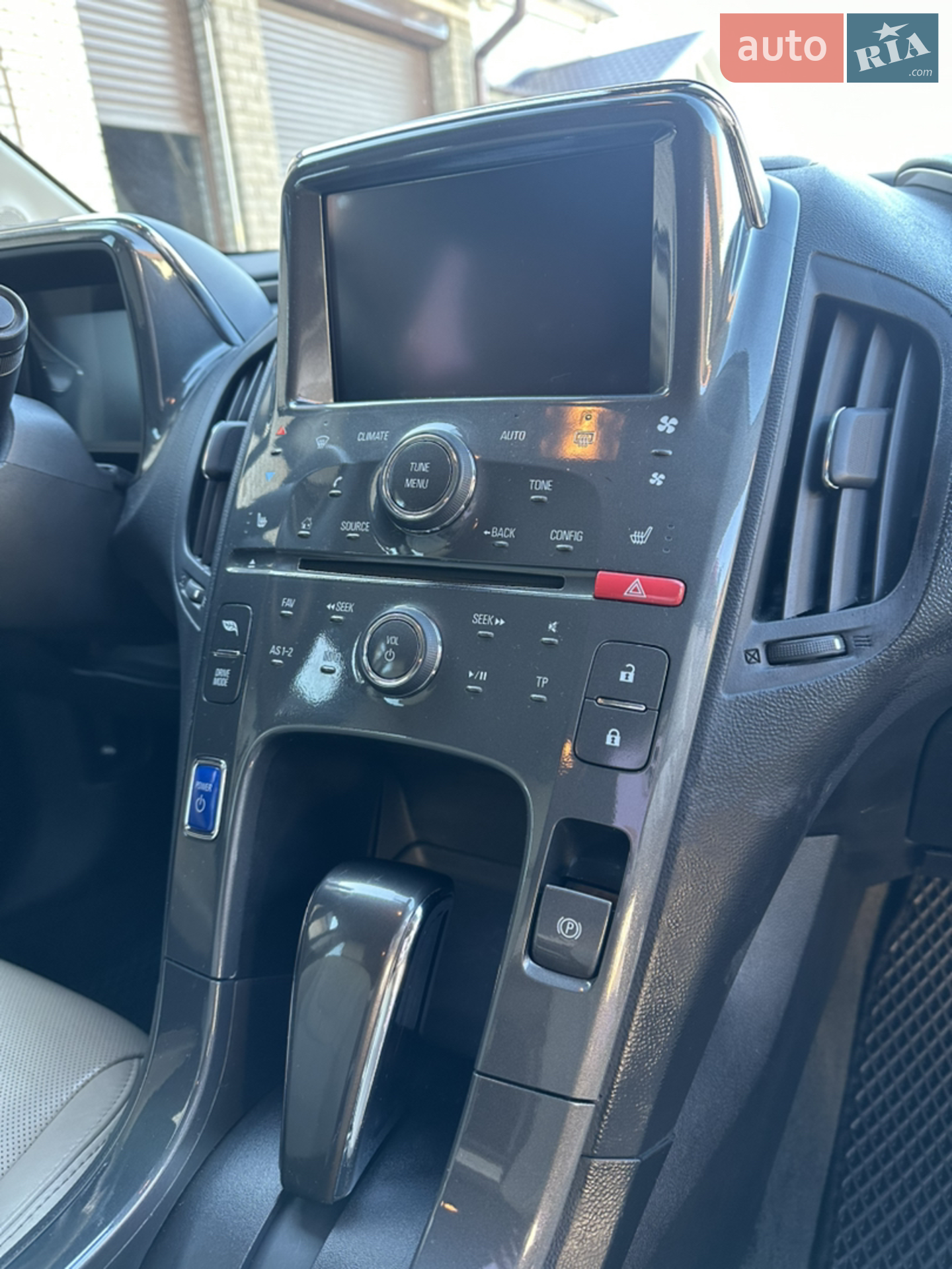 2012 Chevrolet Volt - мініатюра 8