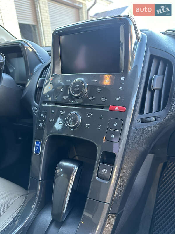 Хетчбек Chevrolet Volt 2012 в Запоріжжі