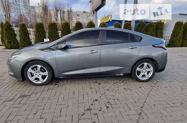 Хэтчбек Chevrolet Volt 2016 в Черкассах