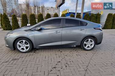 Хэтчбек Chevrolet Volt 2016 в Черкассах