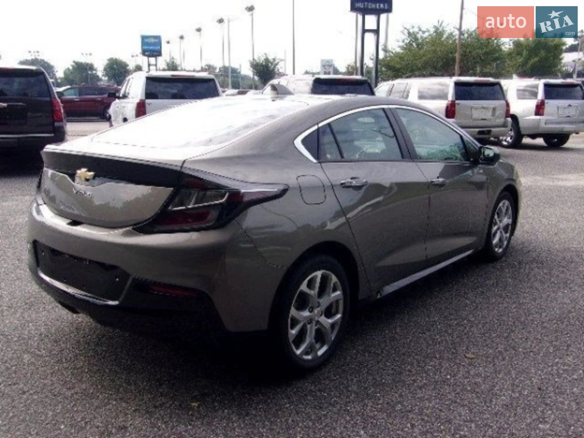 2016 Chevrolet Volt - мініатюра 6