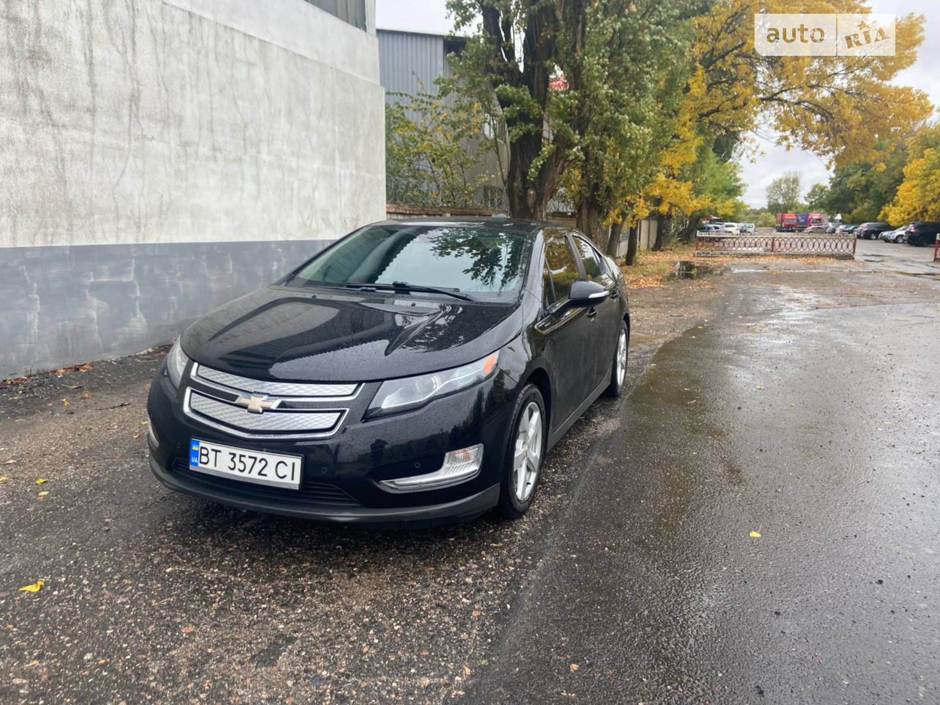 2015 Chevrolet Volt - мініатюра 2