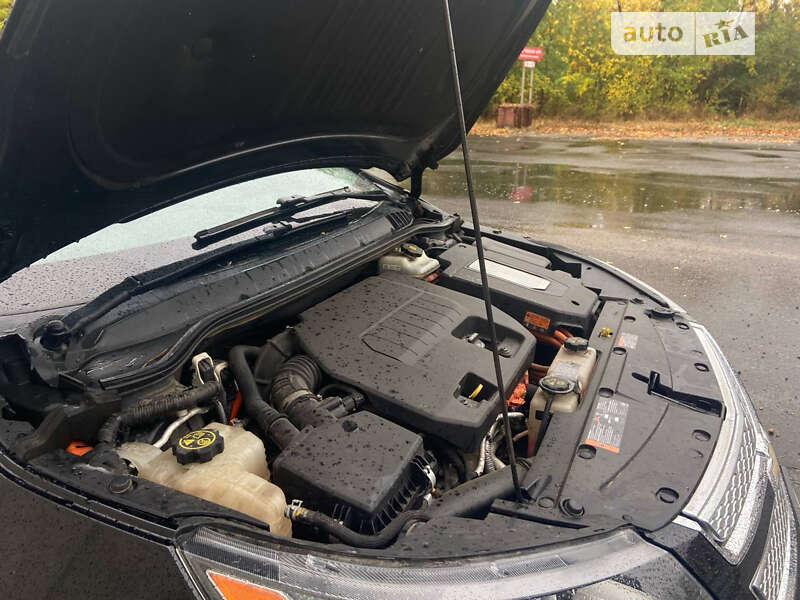 Хэтчбек Chevrolet Volt 2015 в Николаеве