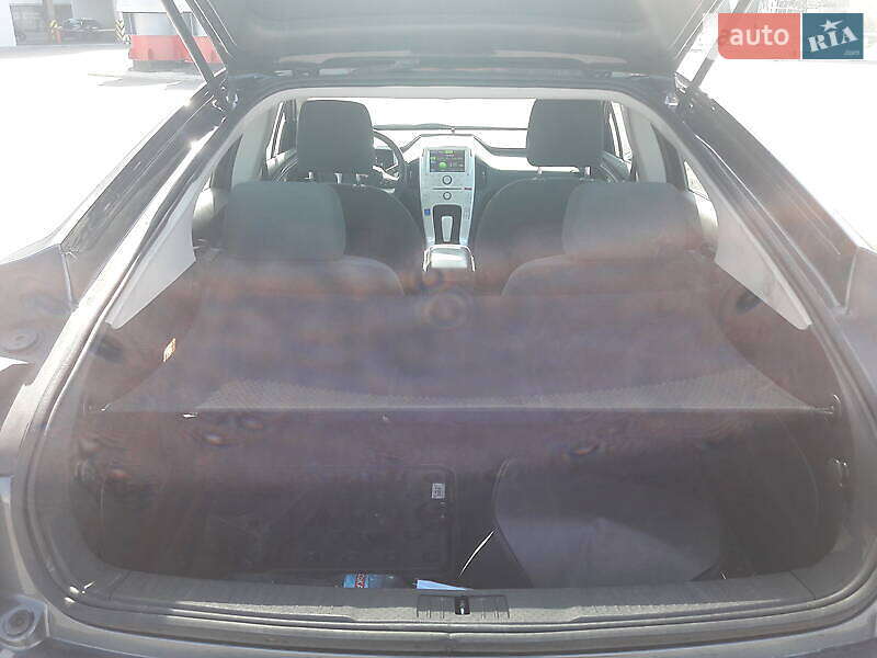 Хэтчбек Chevrolet Volt 2011 в Днепре