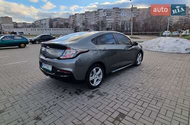 Хэтчбек Chevrolet Volt 2016 в Черкассах