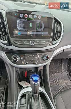 Хэтчбек Chevrolet Volt 2017 в 