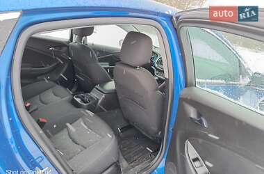 Хэтчбек Chevrolet Volt 2017 в 