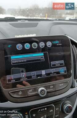 Хэтчбек Chevrolet Volt 2017 в 
