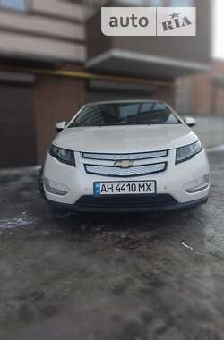 Хетчбек Chevrolet Volt 2012 в Хмельницькому