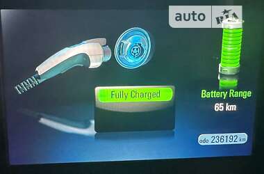 Хетчбек Chevrolet Volt 2012 в 