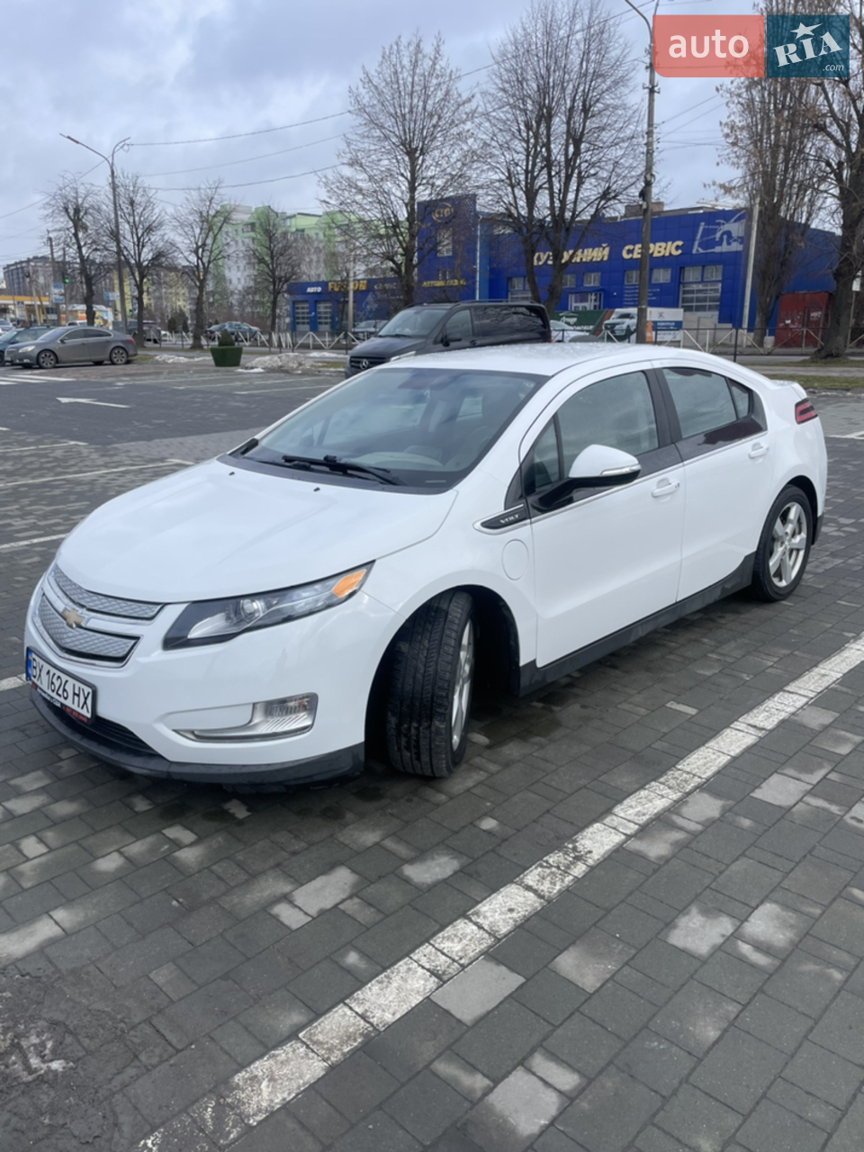 2013 Chevrolet Volt - мініатюра 16