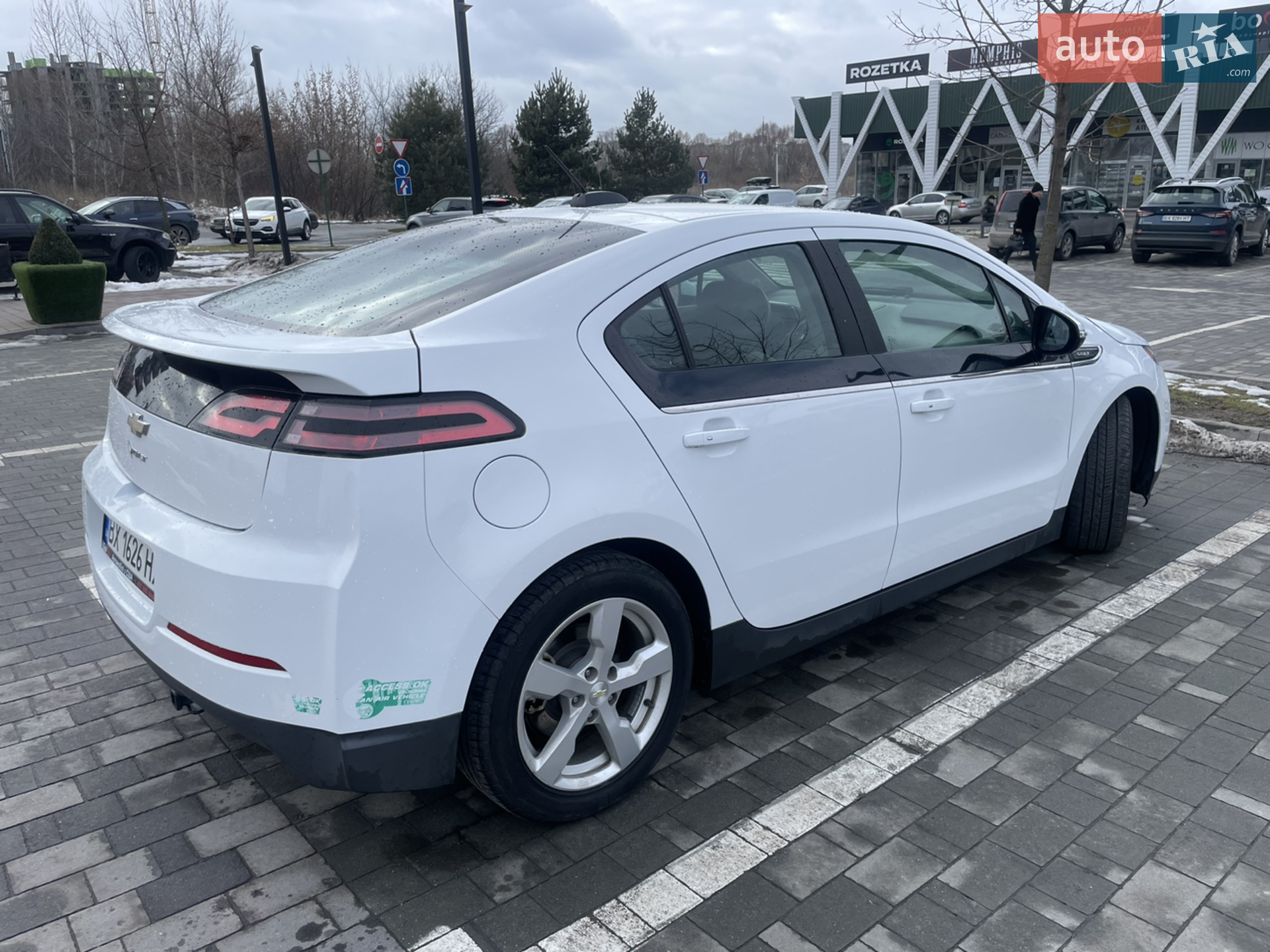 2014 Chevrolet Volt - мініатюра 10