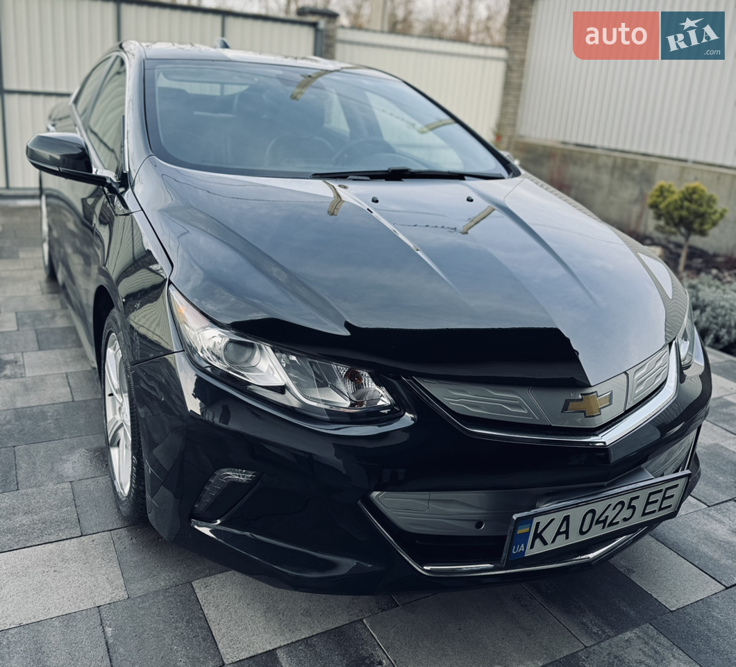 2017 Chevrolet Volt - мініатюра 24