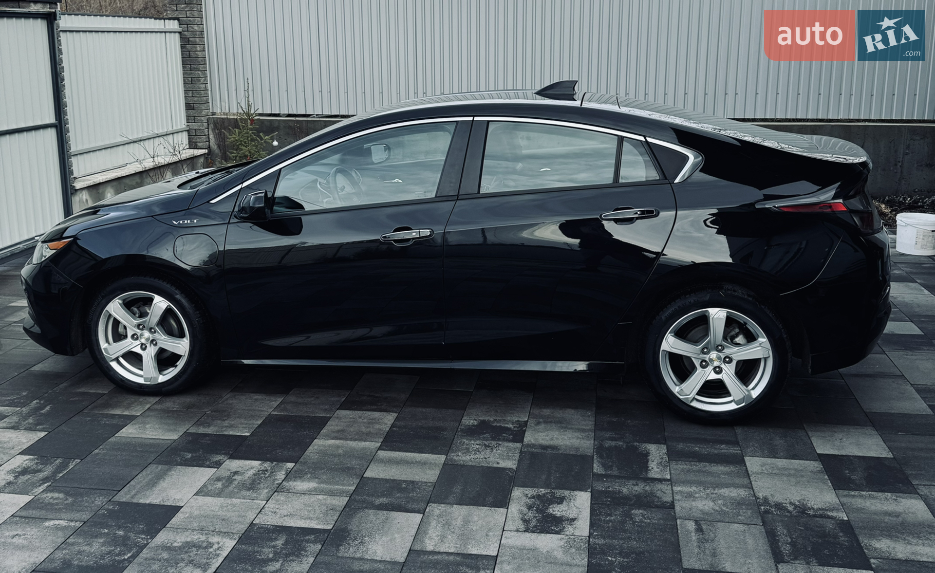 2017 Chevrolet Volt - мініатюра 14