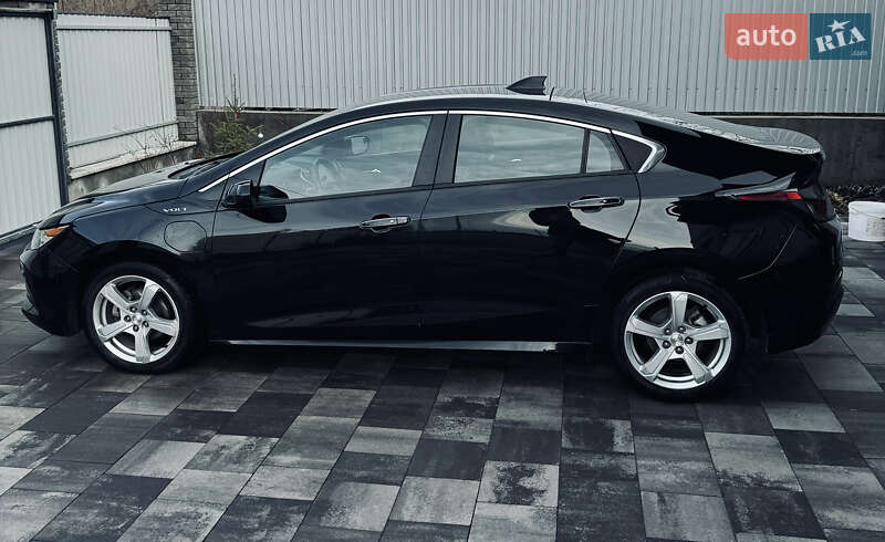 Хетчбек Chevrolet Volt 2017 в Києві фото 14 Хетчбек Chevrolet Volt 2017 в Києві