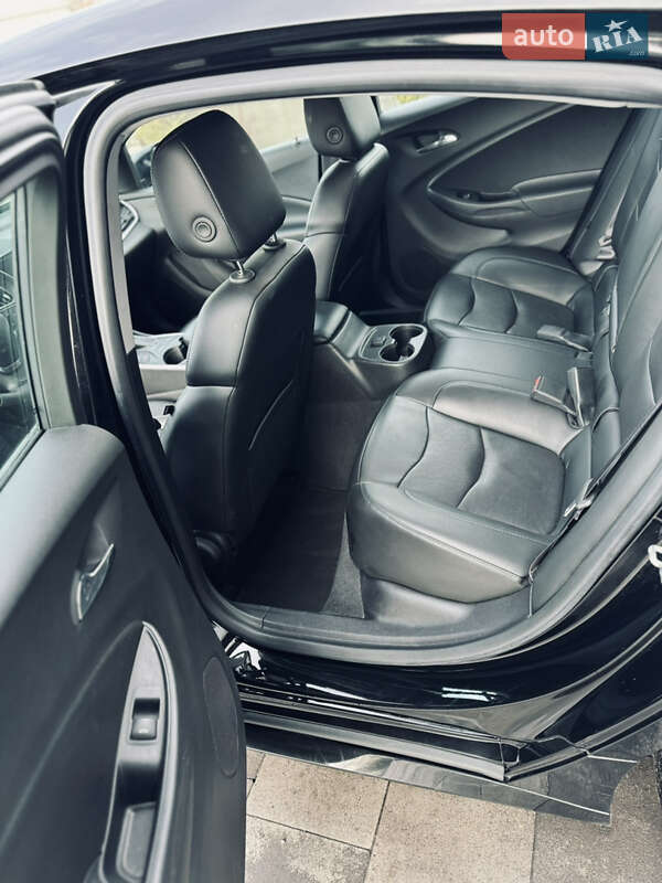 Хетчбек Chevrolet Volt 2017 в Києві фото 20 Хетчбек Chevrolet Volt 2017 в Києві