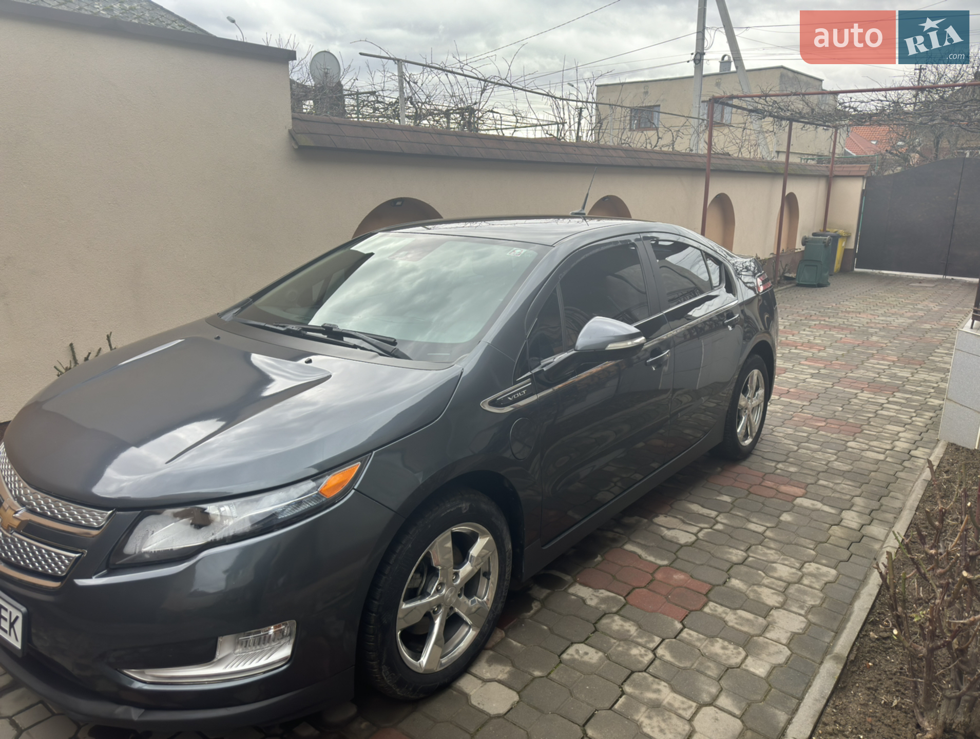 2013 Chevrolet Volt - мініатюра 3