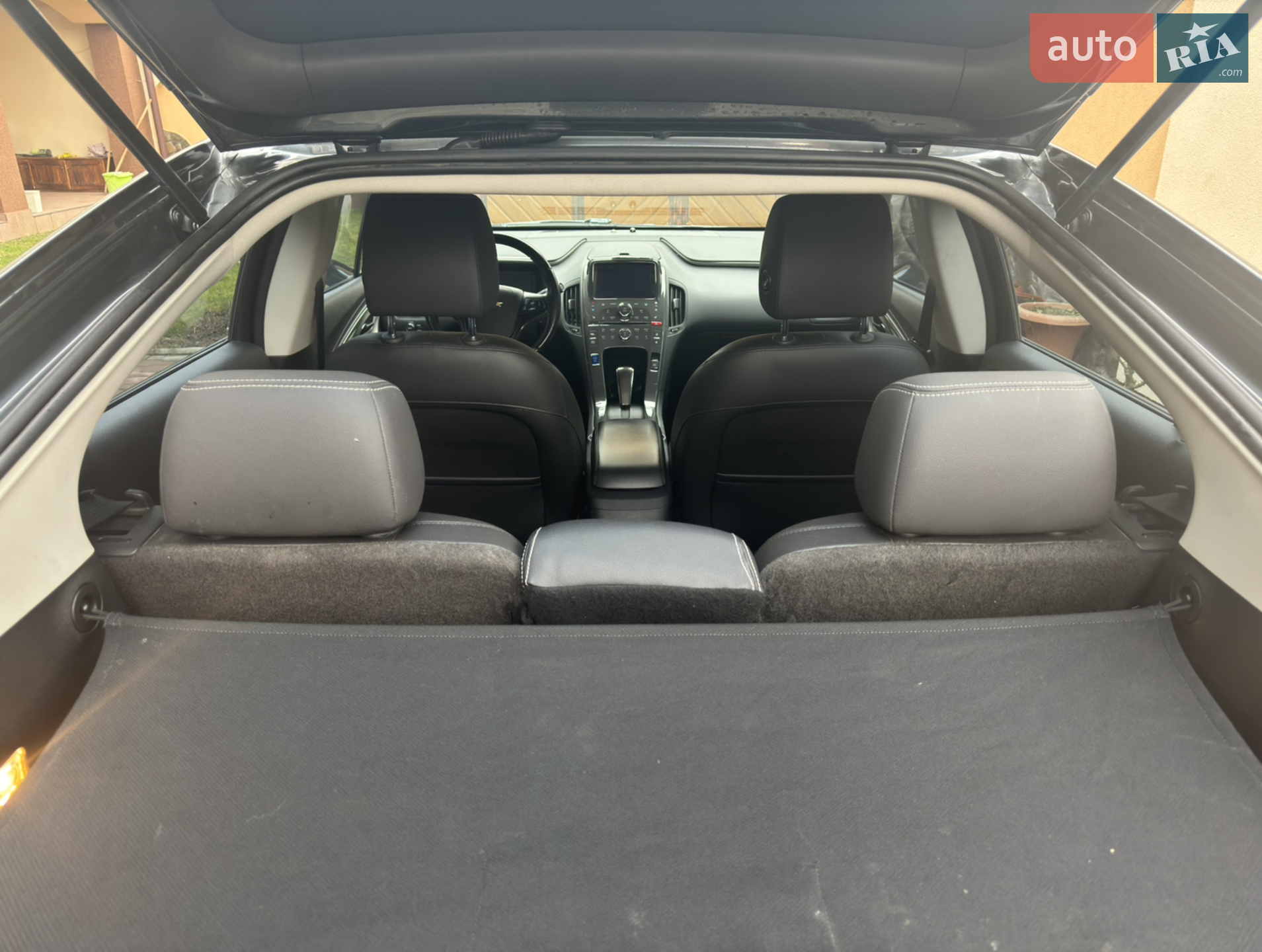 2013 Chevrolet Volt - мініатюра 10