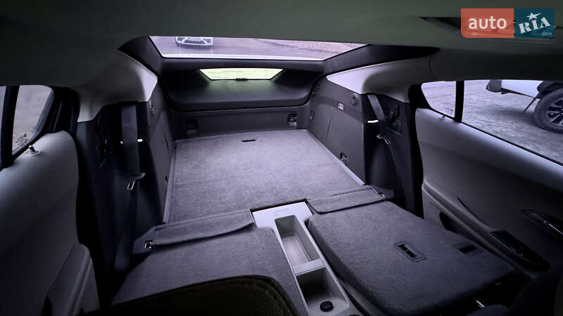 Хетчбек Chevrolet Volt 2013 в Умані