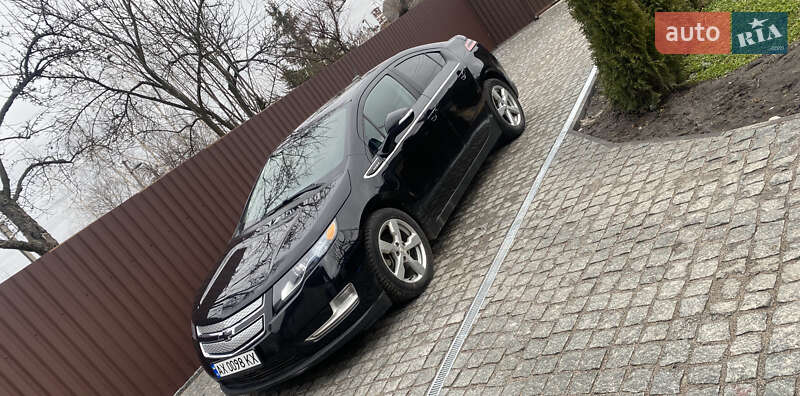 Chevrolet Volt 2013