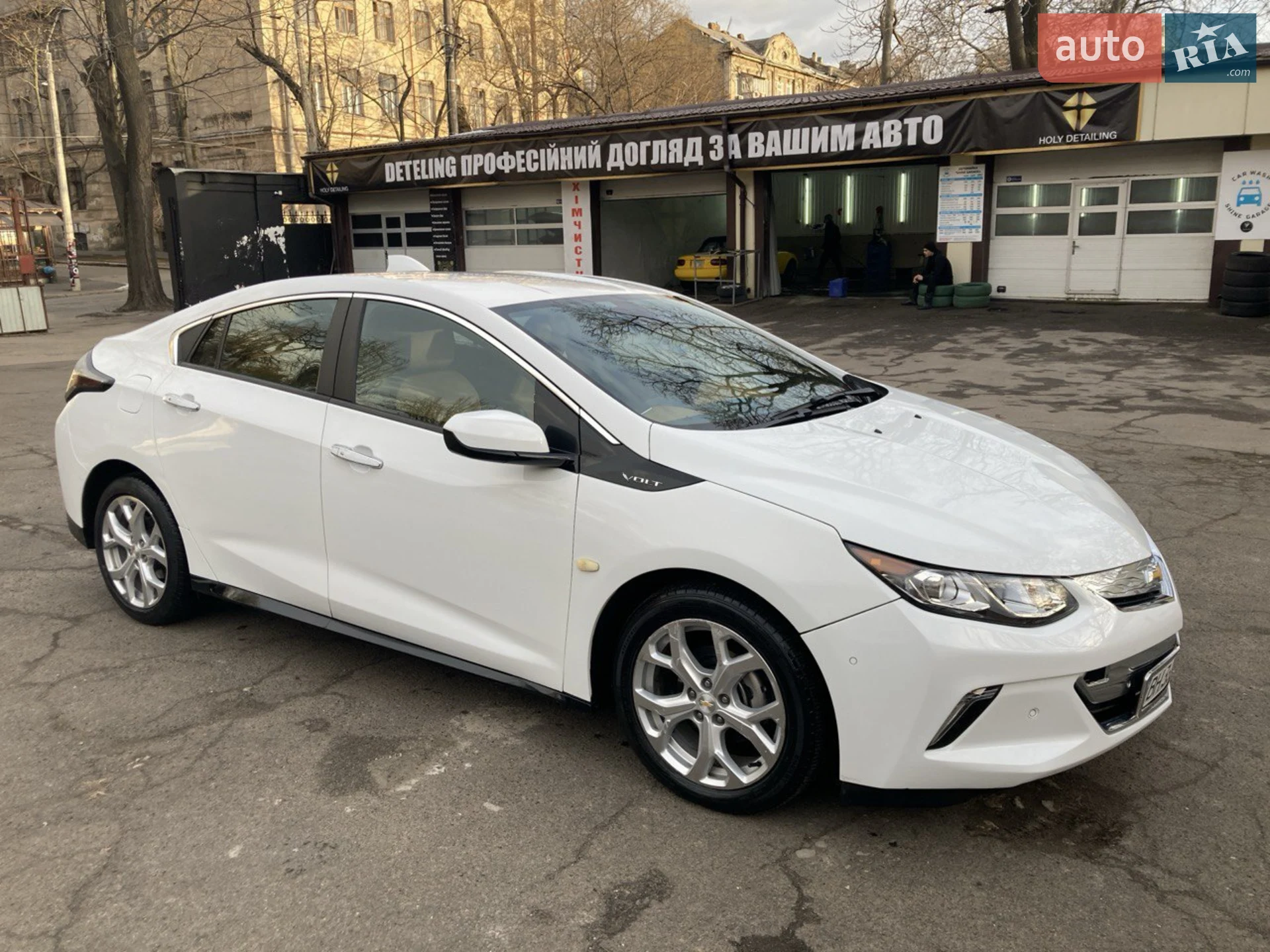 2016 Chevrolet Volt - мініатюра 2