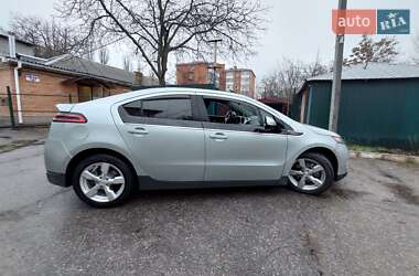 Хетчбек Chevrolet Volt 2011 в Кропивницькому