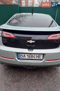 Хетчбек Chevrolet Volt 2011 в Кропивницькому