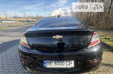 Хетчбек Chevrolet Volt 2016 в Києві