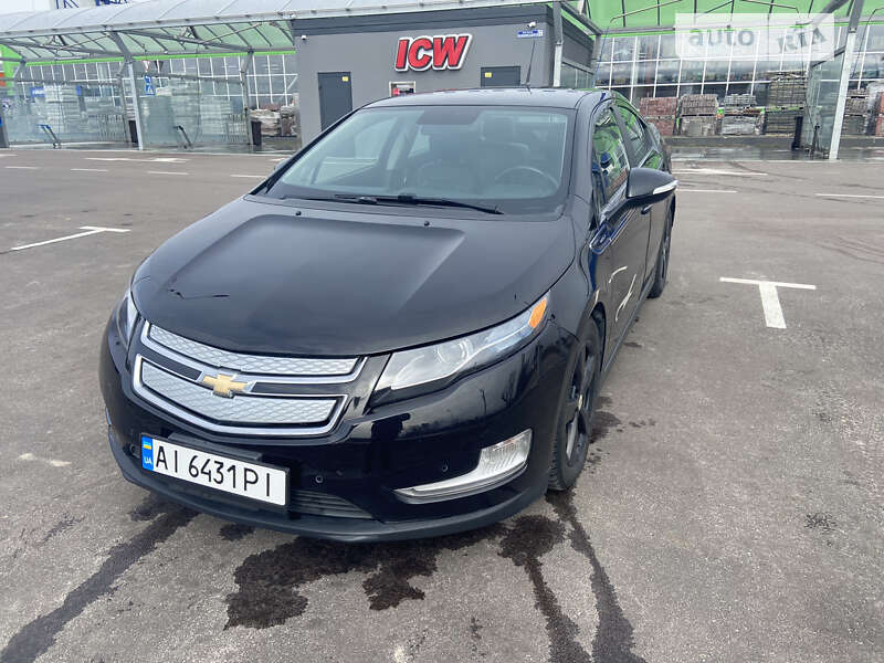 Хетчбек Chevrolet Volt 2011 в Києві