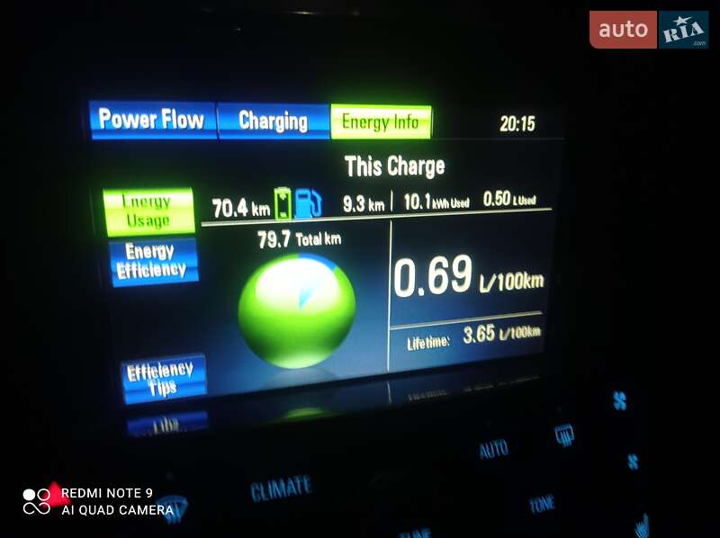 Хэтчбек Chevrolet Volt 2014 в Киеве