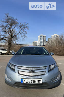 Хетчбек Chevrolet Volt 2015 в Дніпрі