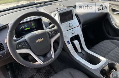 Хэтчбек Chevrolet Volt 2013 в Львове