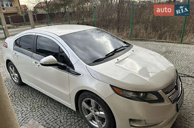 Хетчбек Chevrolet Volt 2012 в 
