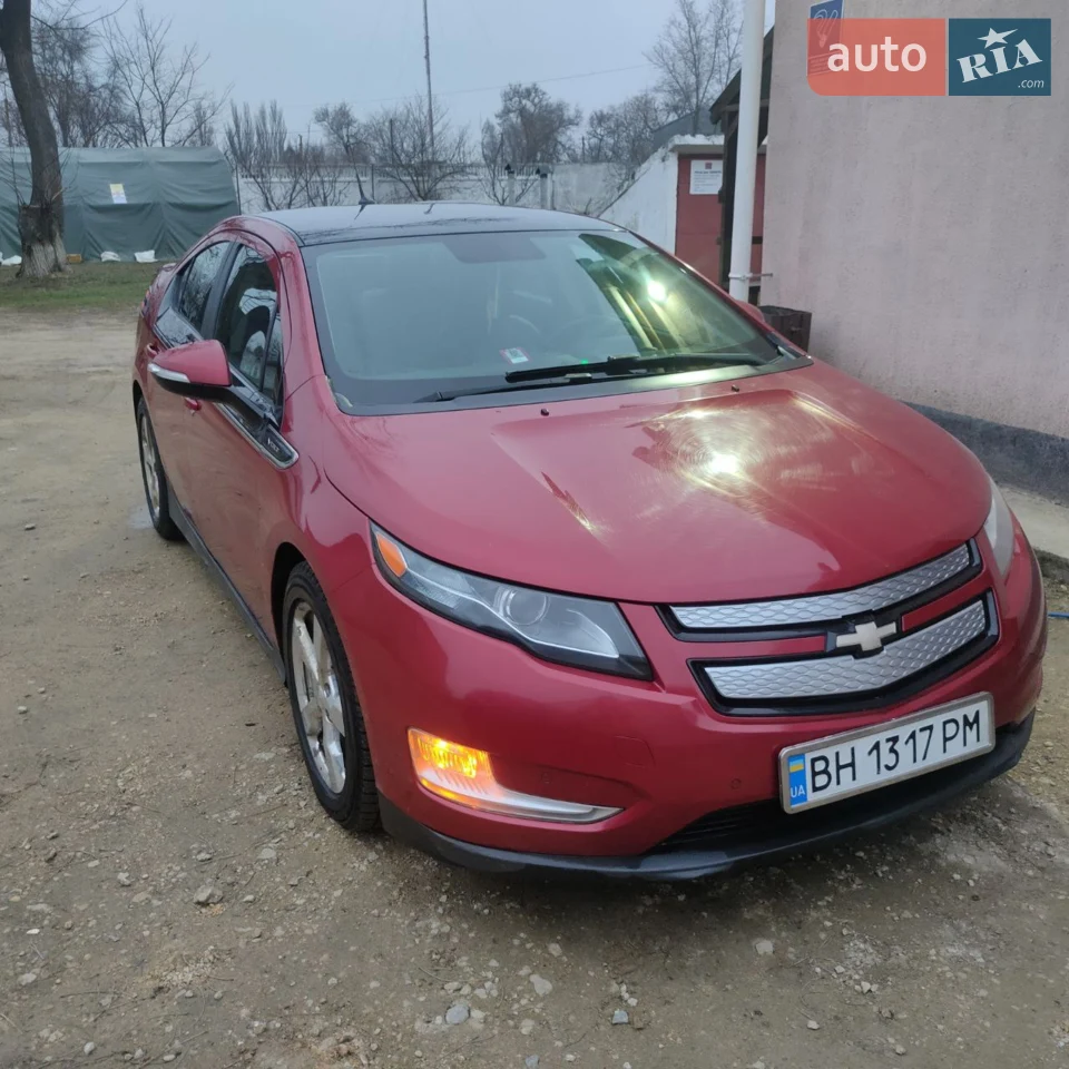 2012 Chevrolet Volt - мініатюра 19