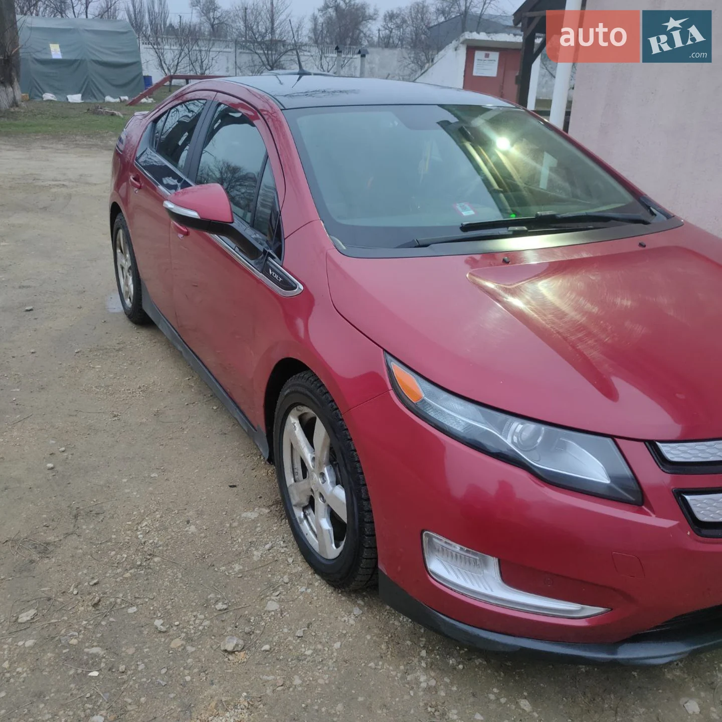2011 Chevrolet Volt - мініатюра 10