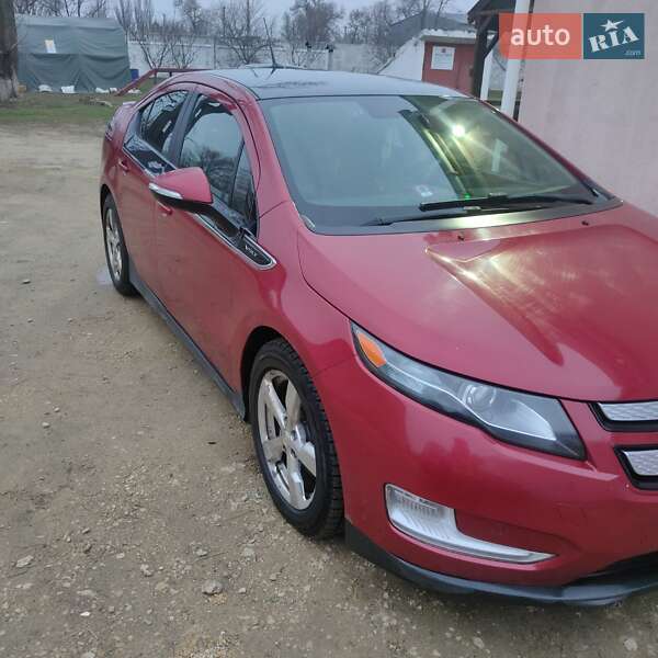 Хетчбек Chevrolet Volt 2011 в Одесі