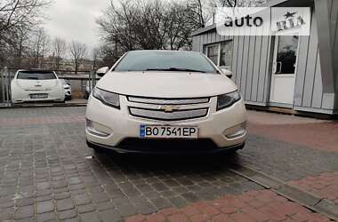 Хетчбек Chevrolet Volt 2013 в Тернополі