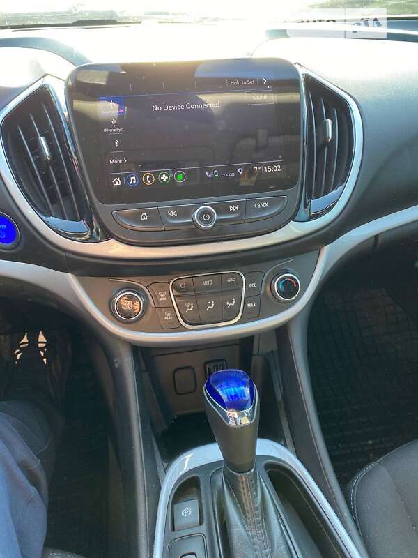 Хэтчбек Chevrolet Volt 2018 в Львове фото 20 Хэтчбек Chevrolet Volt 2018 в Львове