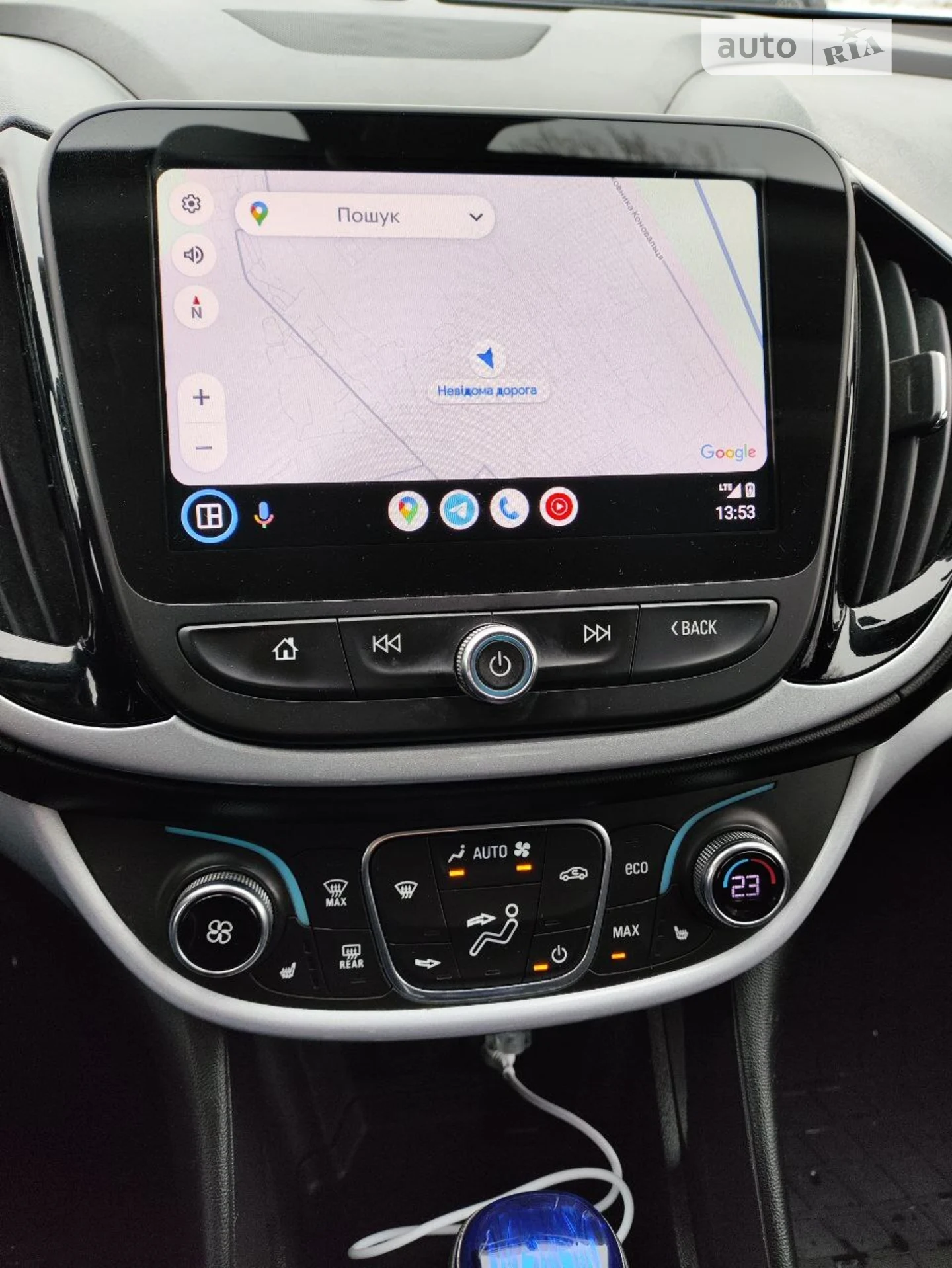 2016 Chevrolet Volt - мініатюра 12