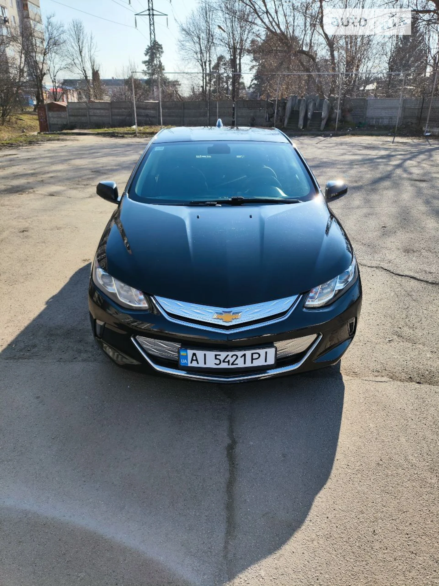 2016 Chevrolet Volt - мініатюра 4