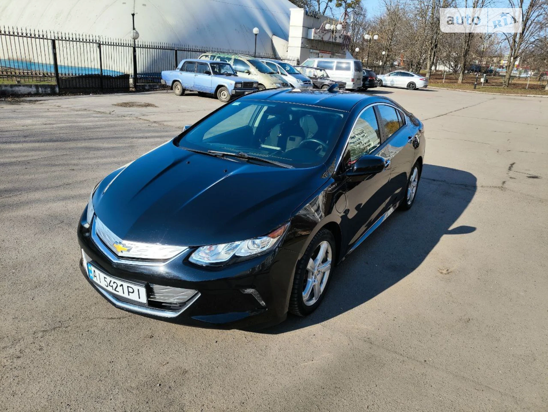 2016 Chevrolet Volt - мініатюра 24