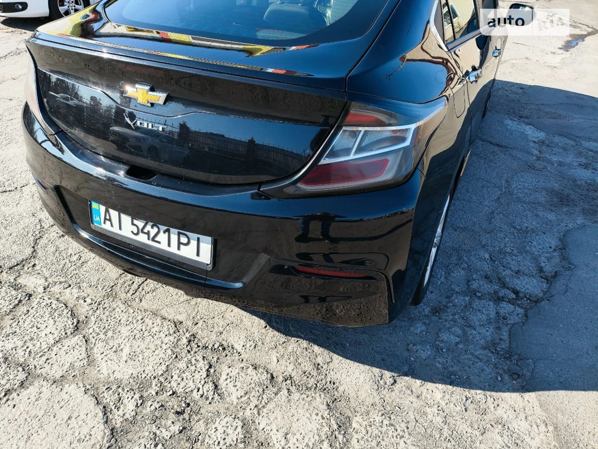 2016 Chevrolet Volt - мініатюра 39