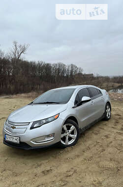 Хэтчбек Chevrolet Volt 2013 в Мерефа