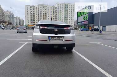 Хетчбек Chevrolet Volt 2012 в Києві