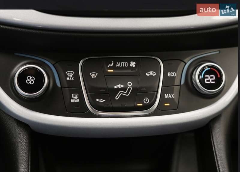 Хетчбек Chevrolet Volt 2017 в Обухові фото 6 Хетчбек Chevrolet Volt 2017 в Обухові