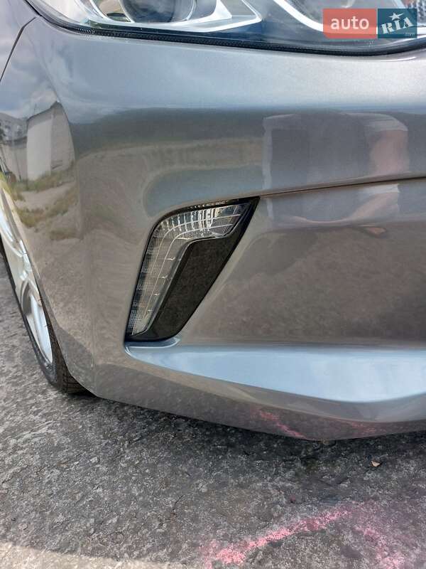 Хетчбек Chevrolet Volt 2017 в Обухові фото 23 Хетчбек Chevrolet Volt 2017 в Обухові