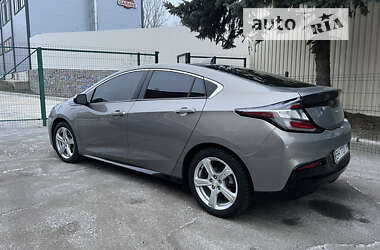 Хэтчбек Chevrolet Volt 2017 в 