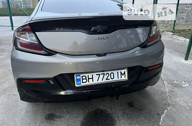 Хэтчбек Chevrolet Volt 2017 в 